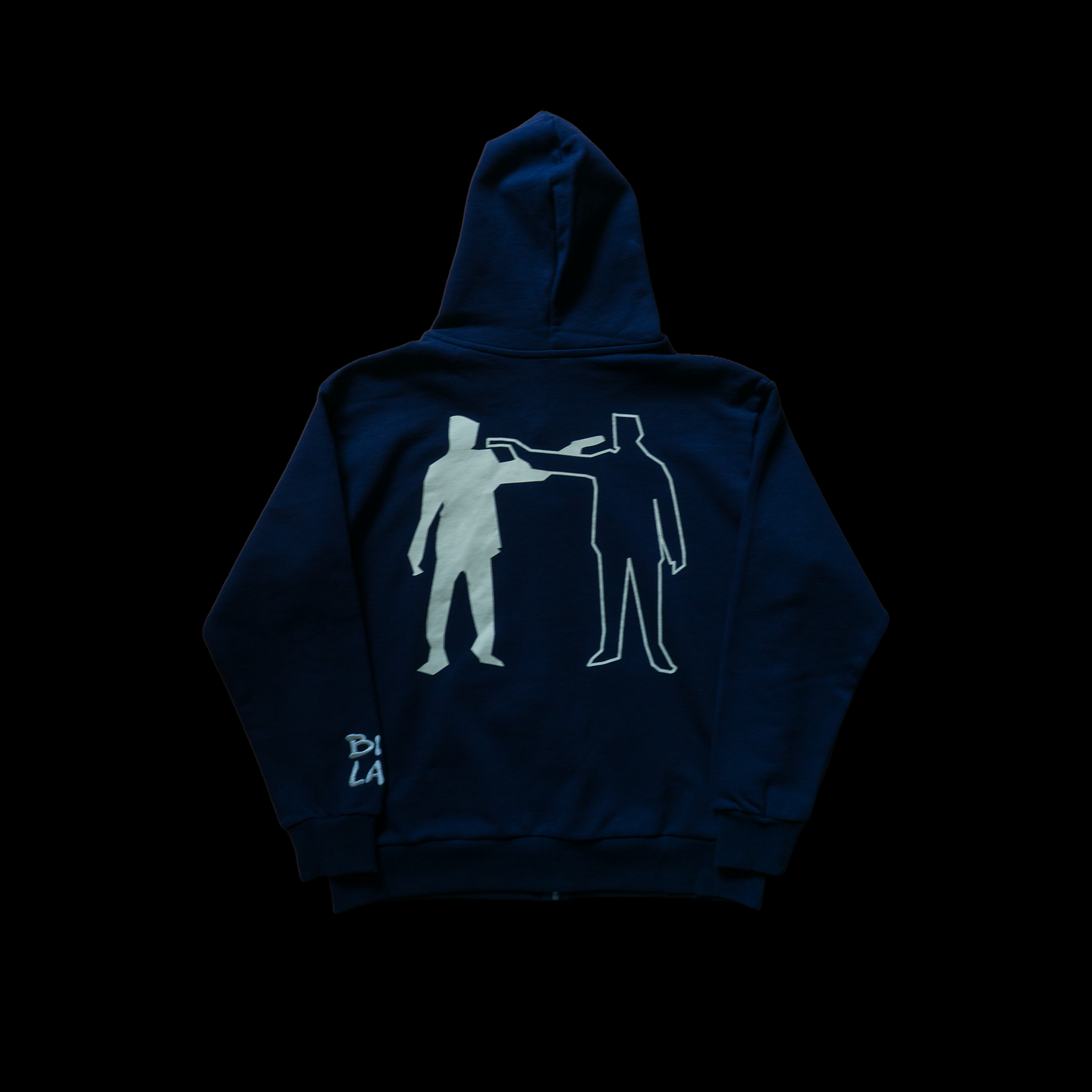 fools hoodie